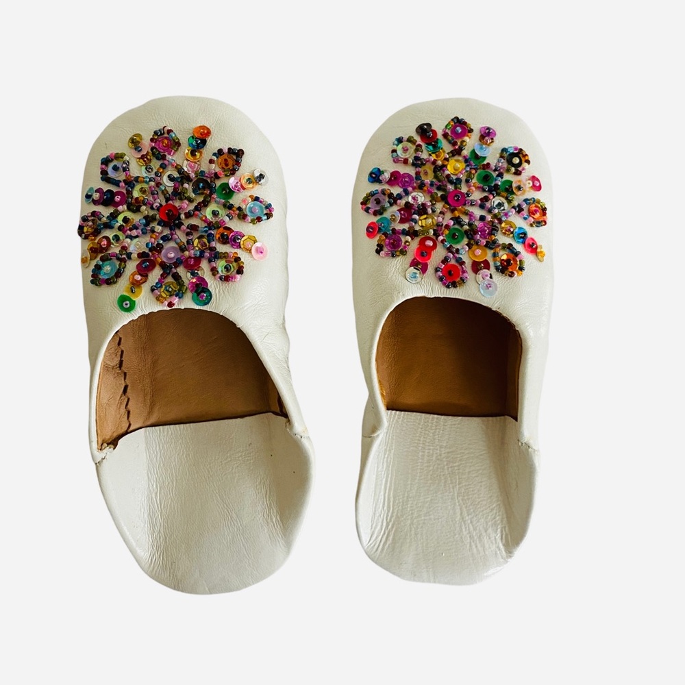 FC DESIGNS KIDS BABOUCHE SLIPPERS